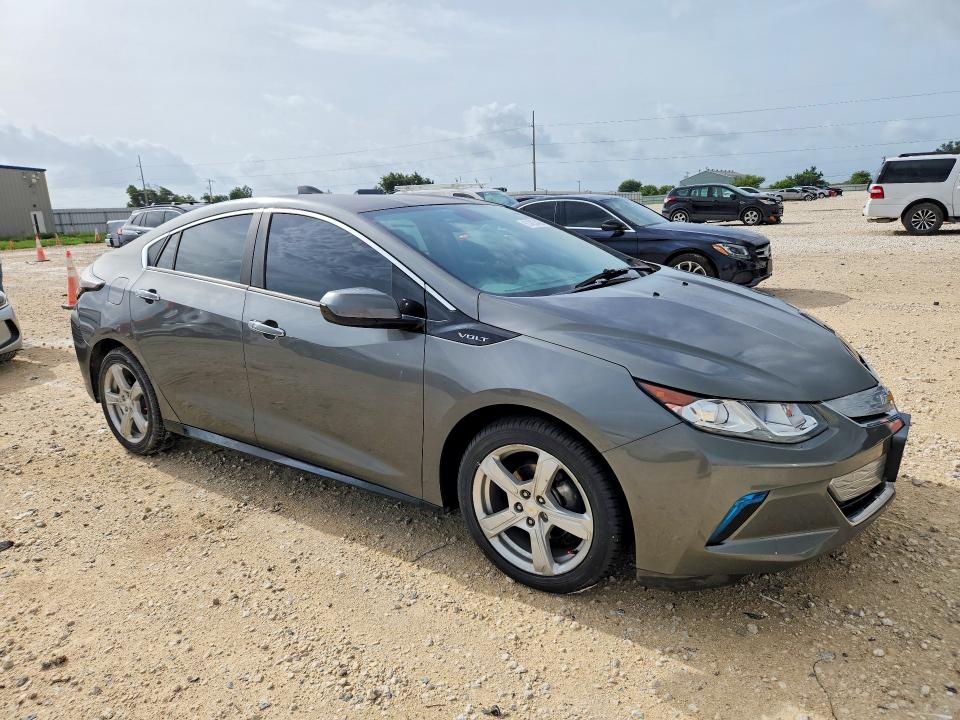 Продажа на аукционе авто 2017 Chevrolet Volt, vin: 1G1RC6S57HU216080, номер лота: 61423436