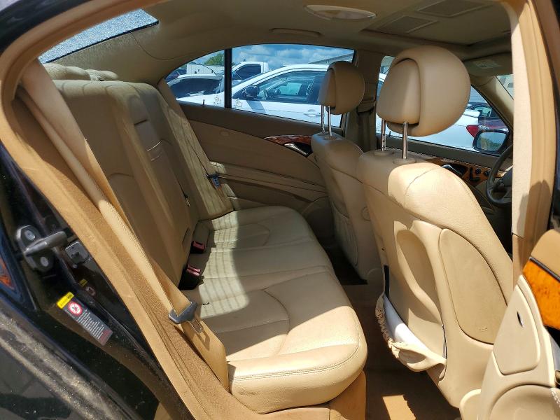 60719146 :رقم المزاد ، WDBUF56X18B206492 vin ، 2008 Mercedes-benz E مزاد بيع