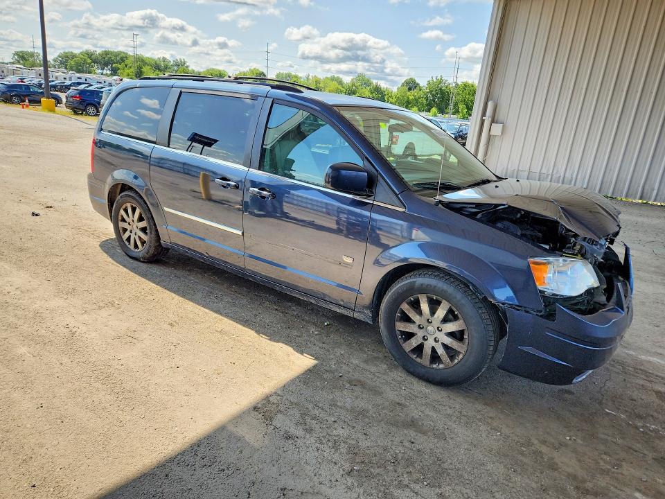 Aukcja sprzedaży 2009 Chrysler Town & Country, vin: 2A8HR54189R635679, numer aukcji: 60948746