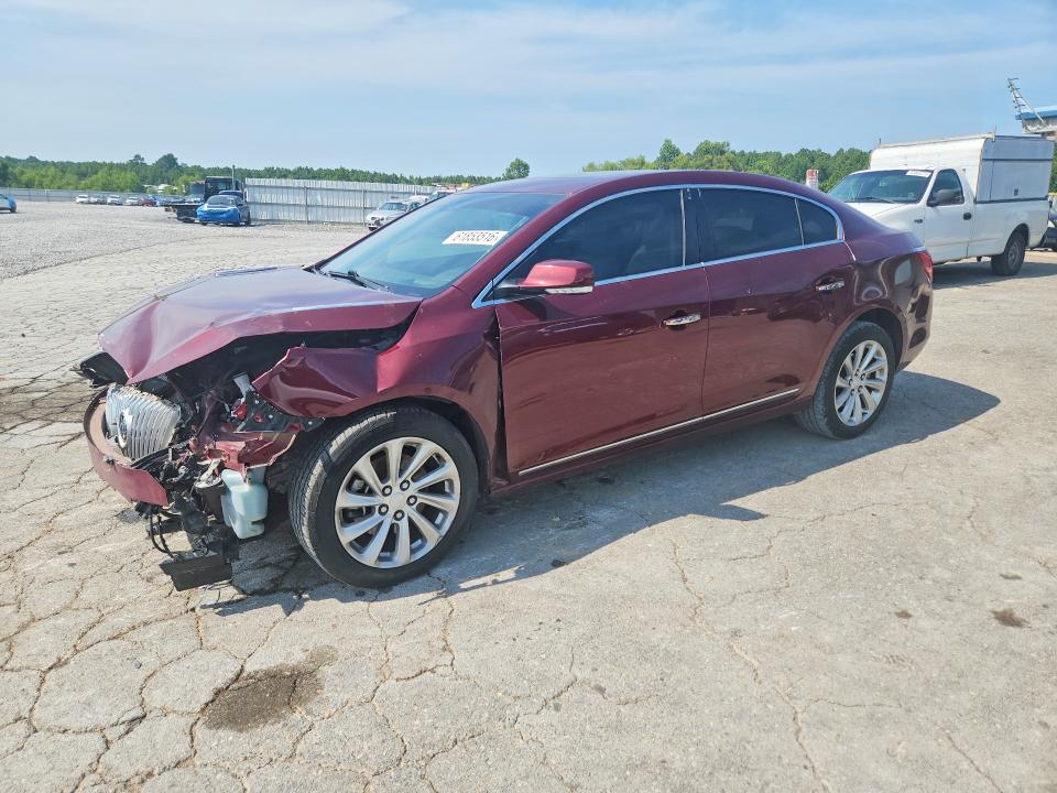Aukcja sprzedaży 2016 Buick Lacrosse, vin: 1G4GB5G34GF169883, numer aukcji: 61853516