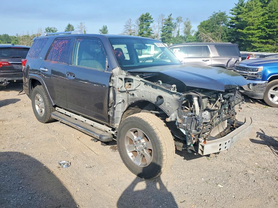 58307346 :رقم المزاد ، JTEBU5JR8C5107808 vin ، 2012 Toyota 4runner مزاد بيع