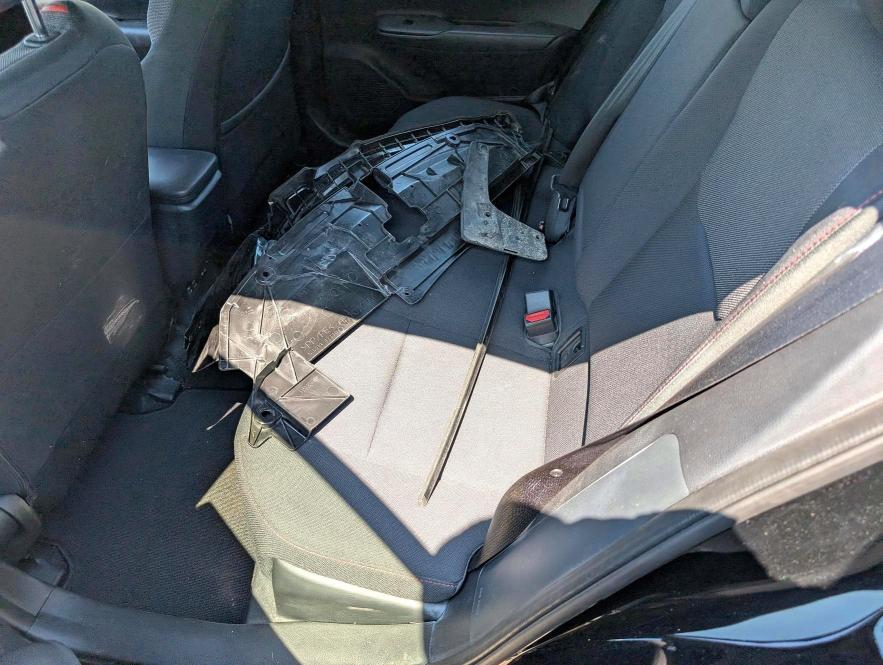 2024 Toyota Prius Prime მანქანა იყიდება აუქციონზე, vin: JTDACACU6R3027876, აუქციონის ნომერი: 58247246