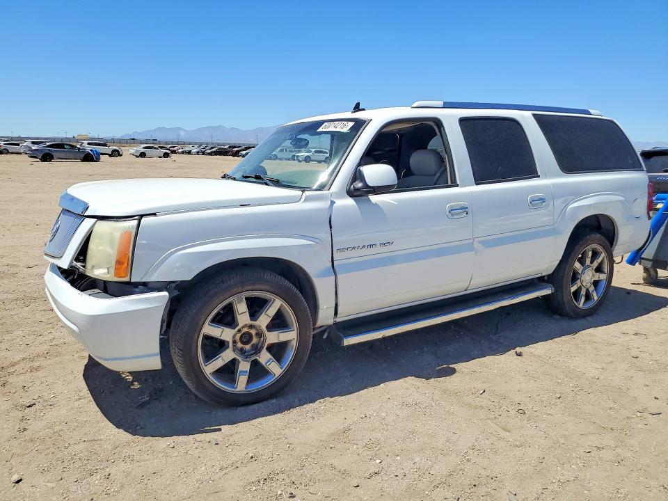 Продажа на аукционе авто 2006 Cadillac Escalade, vin: 3GYFK66N36G130962, номер лота: 60014216