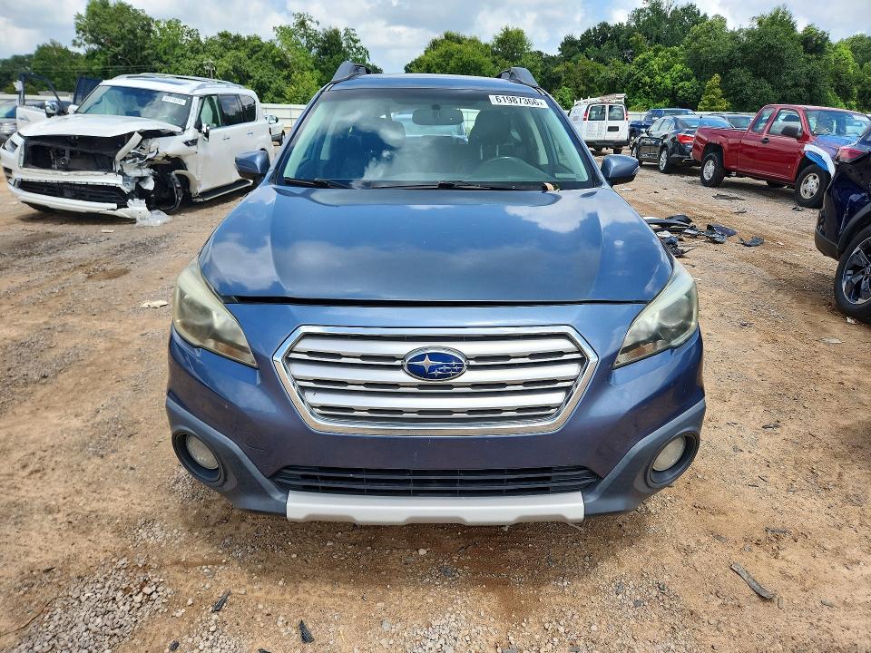 2016 Subaru Outback მანქანა იყიდება აუქციონზე, vin: 4S4BSBLC4G3301105, აუქციონის ნომერი: 61987366