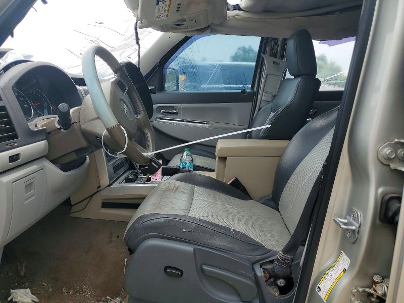 2008 Jeep Liberty მანქანა იყიდება აუქციონზე, vin: 1J8GN58K88W235265, აუქციონის ნომერი: 62386886