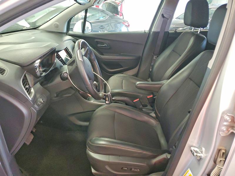 Продажа на аукционе авто 2019 Chevrolet Trax, vin: KL7CJPSB9KB916522, номер лота: 62767836