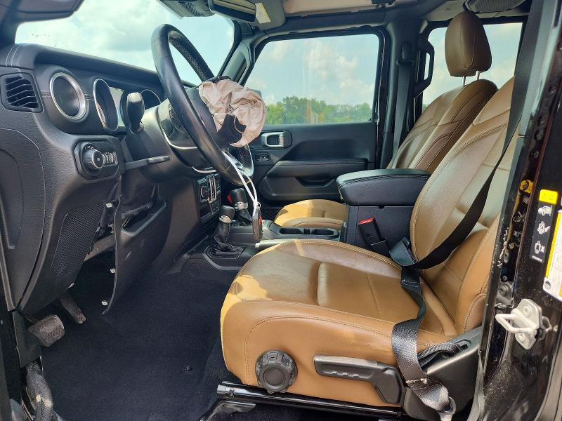 Aukcja sprzedaży 2020 Jeep Wrangler Unlimited, vin: 1C4HJXEG6LW316793, numer aukcji: 62943536