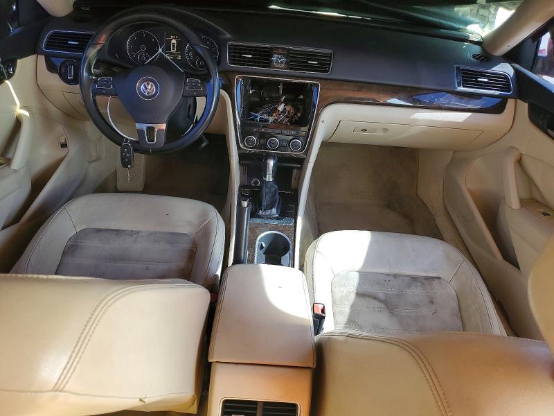 61914736 :رقم المزاد ، 1VWCV7A35FC009894 vin ، 2015 Volkswagen Passat مزاد بيع