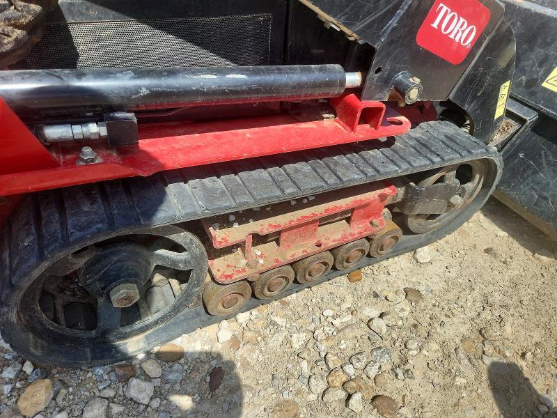 2010 Toro Unknown მანქანა იყიდება აუქციონზე, vin: 22323312000245, აუქციონის ნომერი: 61336026