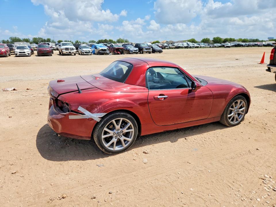 2013 Mazda Mx-5 Miata მანქანა იყიდება აუქციონზე, vin: JM1NC2PF5D0229363, აუქციონის ნომერი: 58798816