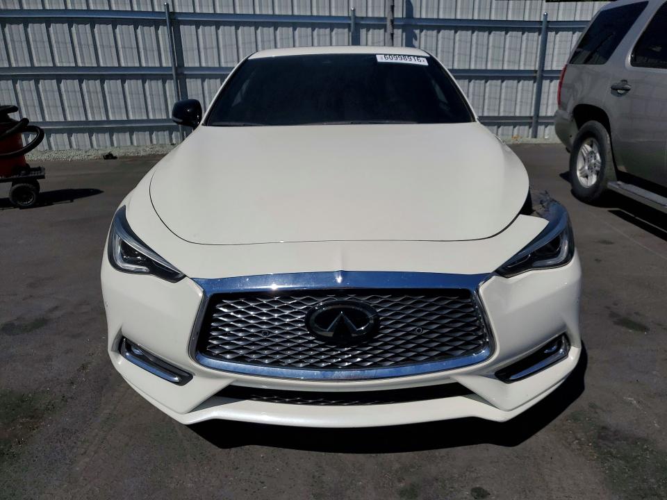 Auction sale of the 2019 Infiniti Q60, vin: JN1FV7EK2KM360058, lot number: 60998916