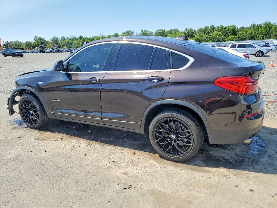 Aukcja sprzedaży 2015 Bmw X4, vin: 5UXXW3C59F0M88250, numer aukcji: 61845766