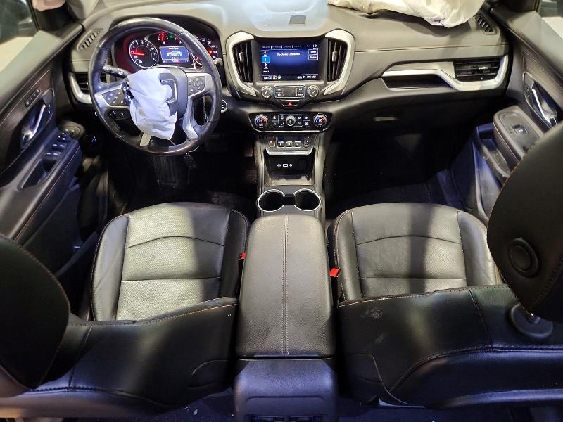 2020 Gmc Terrain მანქანა იყიდება აუქციონზე, vin: 3GKALVEV6LL163776, აუქციონის ნომერი: 61350396
