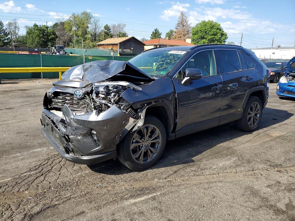 Продаж на аукціоні авто 2023 Toyota Rav4, vin: JTMB6RFV0PD108569, номер лоту: 61368656