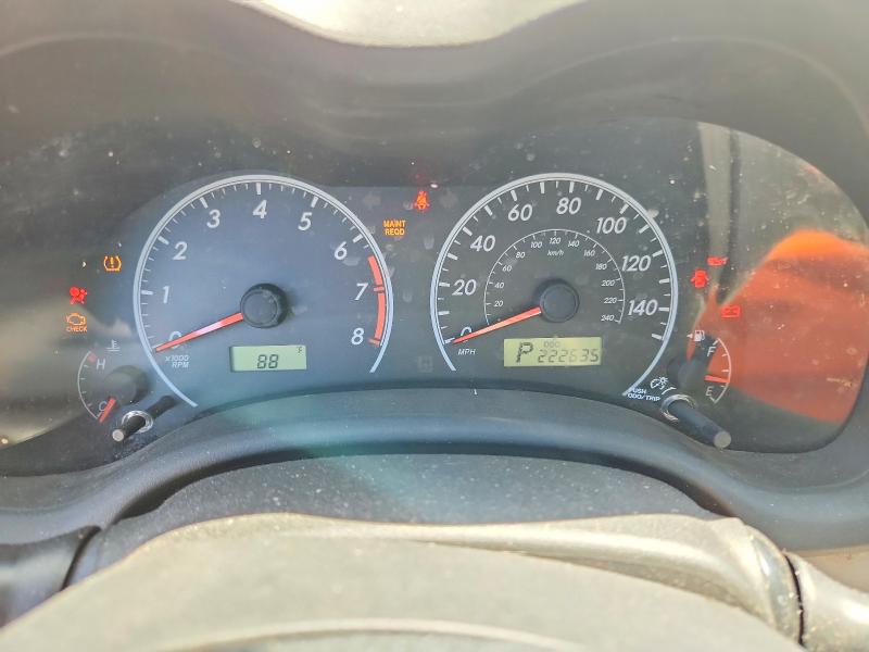 2013 Toyota Corolla მანქანა იყიდება აუქციონზე, vin: 5YFBU4EE0DP163140, აუქციონის ნომერი: 59731006