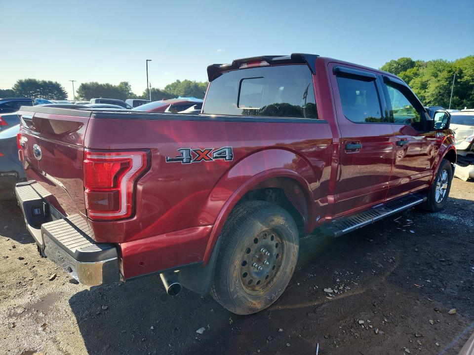 Продаж на аукціоні авто 2016 Ford F150, vin: 1FTEW1EG1GFB60198, номер лоту: 59063126