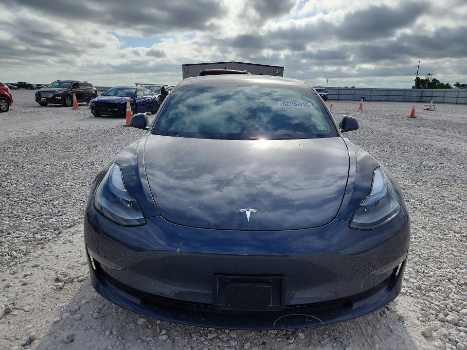 Продаж на аукціоні авто 2021 Tesla Model 3, vin: 5YJ3E1EB8MF055690, номер лоту: 62796916