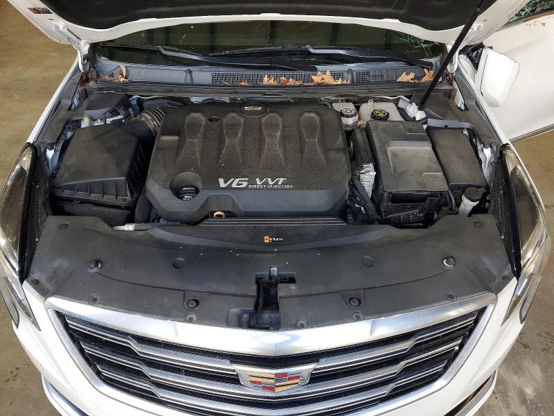 2019 Cadillac Xts მანქანა იყიდება აუქციონზე, vin: 2G61M5S34K9141856, აუქციონის ნომერი: 60782136