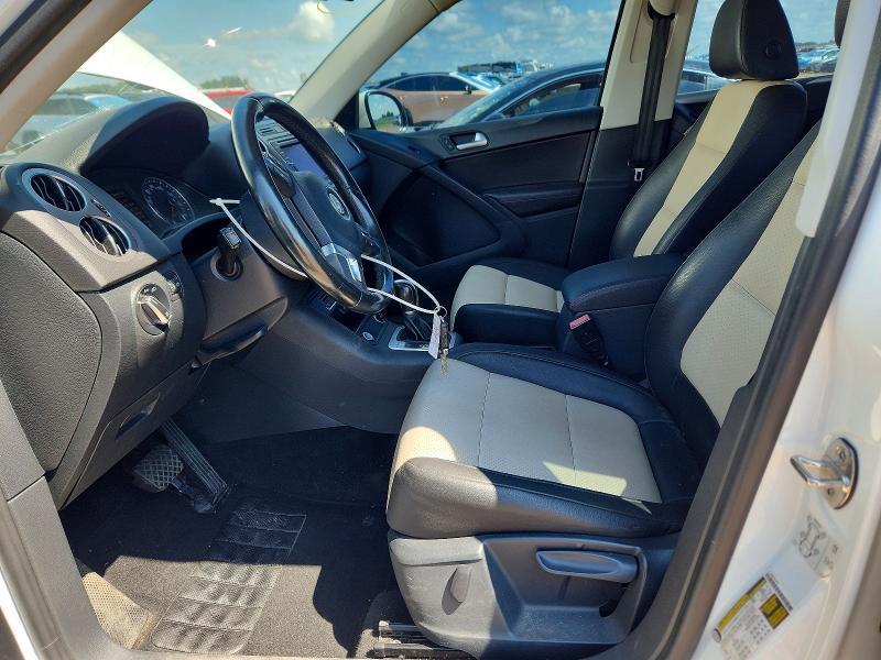 Aukcja sprzedaży 2017 Volkswagen Tiguan, vin: WVGBV7AX5HK006452, numer aukcji: 59790456