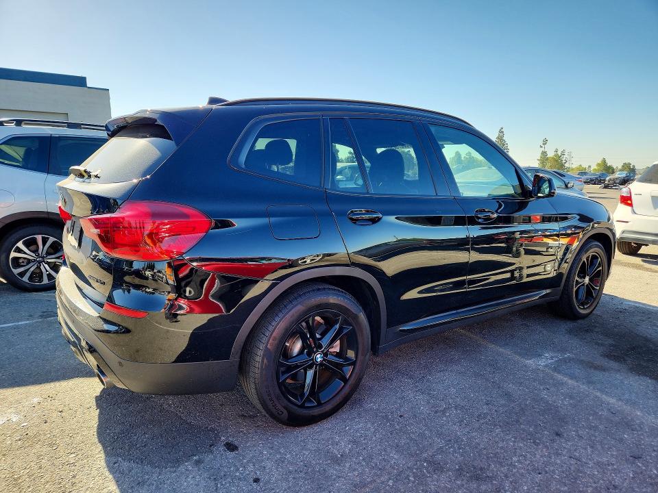 2019 Bmw X3 მანქანა იყიდება აუქციონზე, vin: 5UXTR7C55KLF24377, აუქციონის ნომერი: 60073296