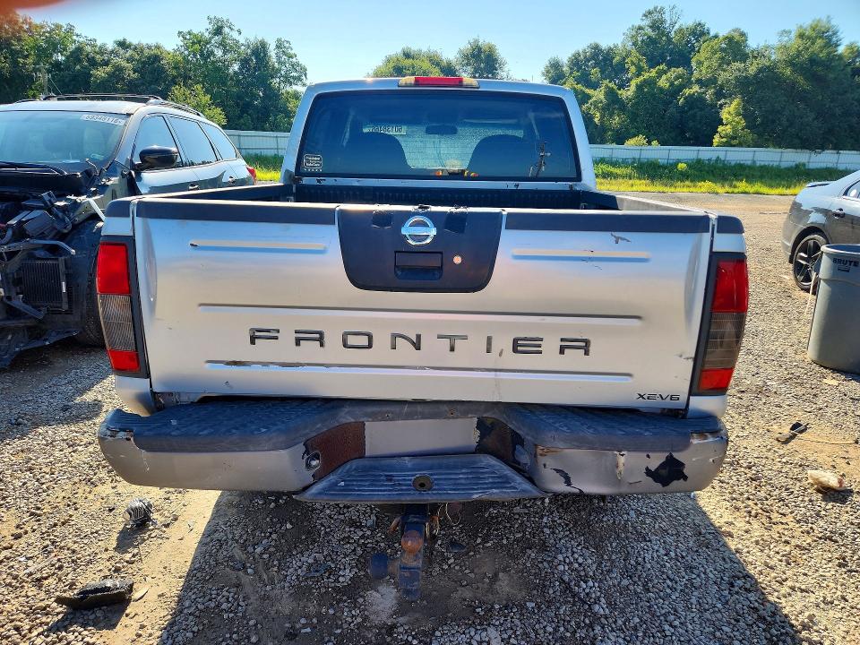 Aukcja sprzedaży 2002 Nissan Frontier, vin: 1N6ED27T12C369664, numer aukcji: 60138466