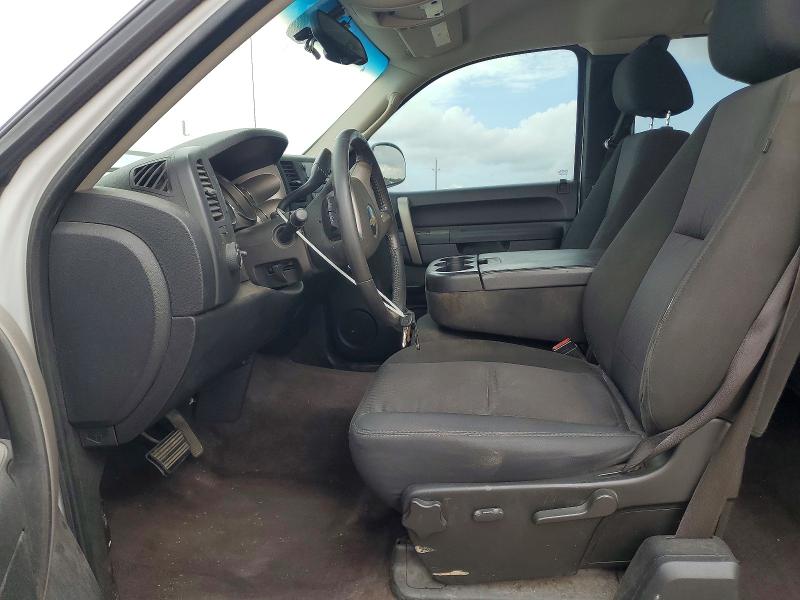 Aukcja sprzedaży 2010 Chevrolet Silverado, vin: 1GCSCSE00AZ281086, numer aukcji: 60623486