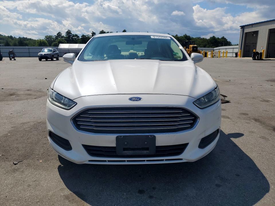Aukcja sprzedaży 2014 Ford Fusion, vin: 1FA6P0H76E5373762, numer aukcji: 61342086