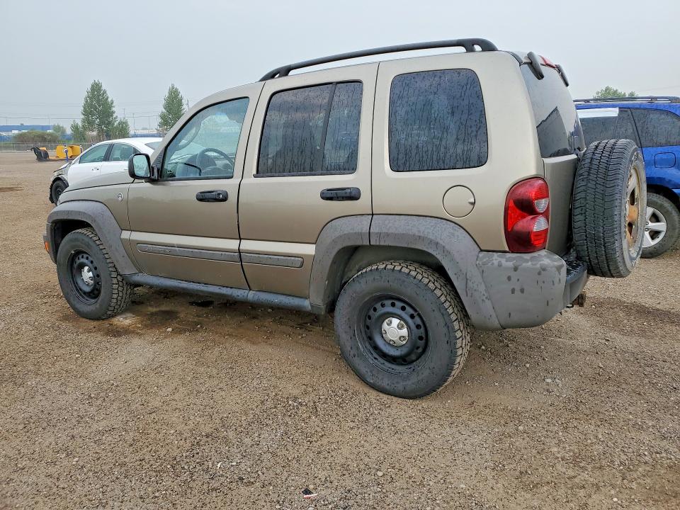 62681526 :رقم المزاد ، 1J4GL48K86W292340 vin ، 2006 Jeep Liberty مزاد بيع