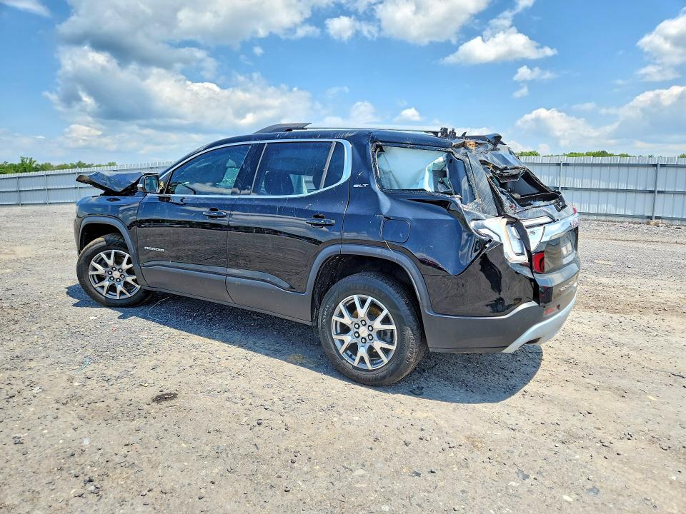 62959526 :رقم المزاد ، 1GKKNULSXLZ123596 vin ، 2020 Gmc Acadia مزاد بيع