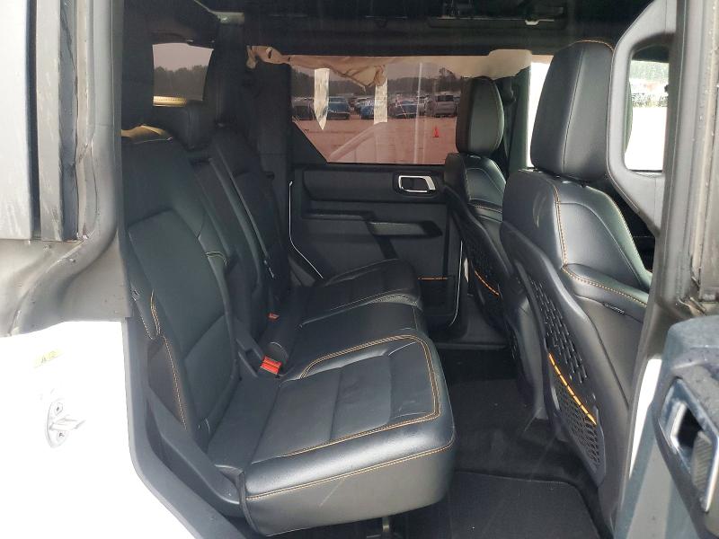 61019916 :رقم المزاد ، 1FMEE9BP9RLA60016 vin ، 2024 Ford Bronco مزاد بيع