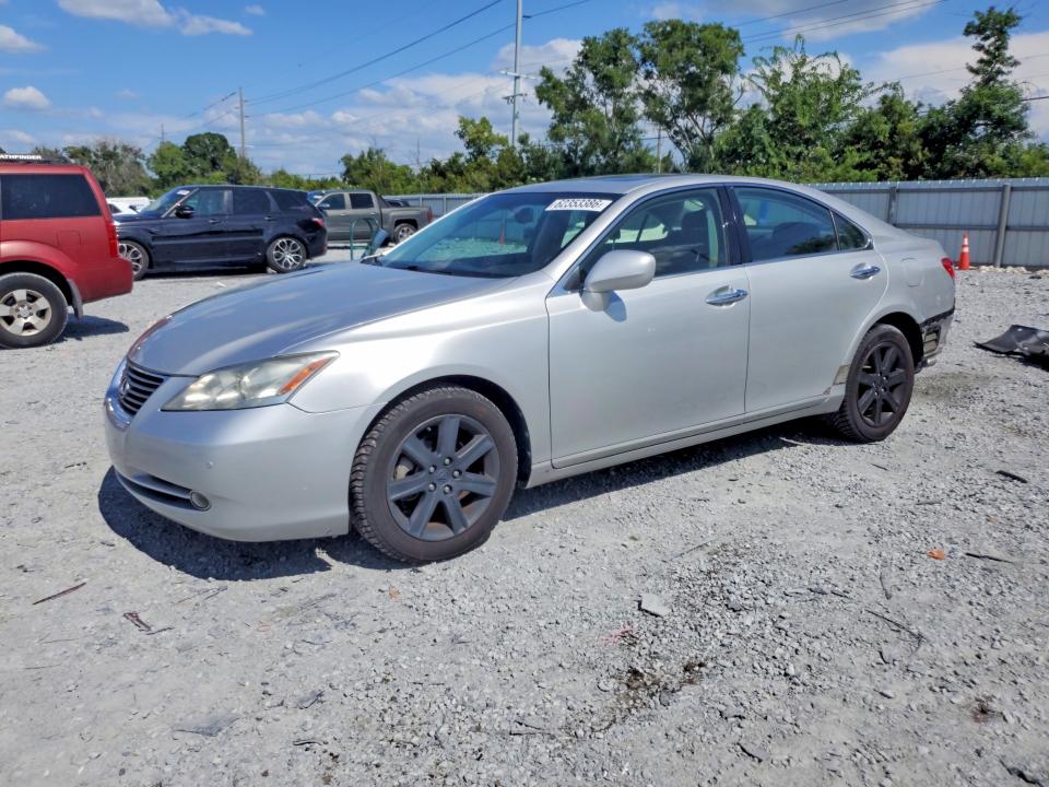 2007 Lexus Es მანქანა იყიდება აუქციონზე, vin: JTHBJ46G872061840, აუქციონის ნომერი: 62353386