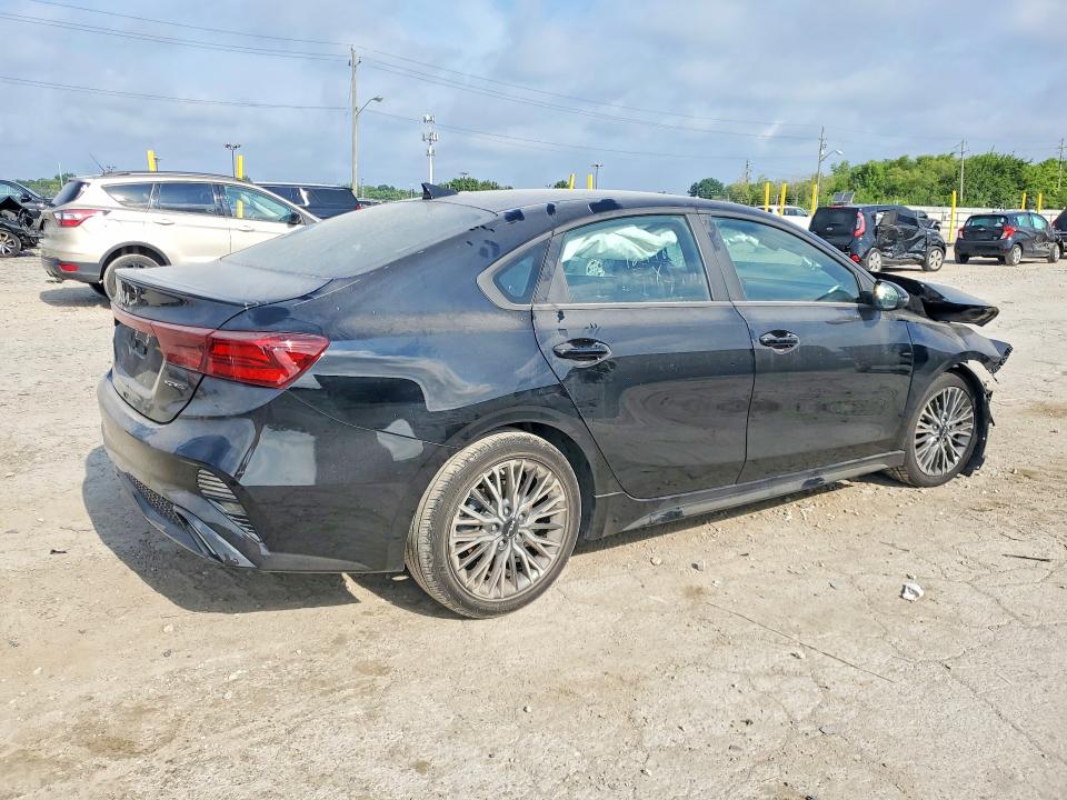Aukcja sprzedaży 2024 Kia Forte, vin: 3KPF54AD7RE727984, numer aukcji: 60304166