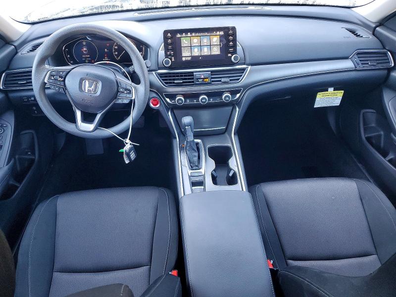 Продажа на аукционе авто 2021 Honda Accord, vin: 1HGCV1F17MA106158, номер лота: 59897676