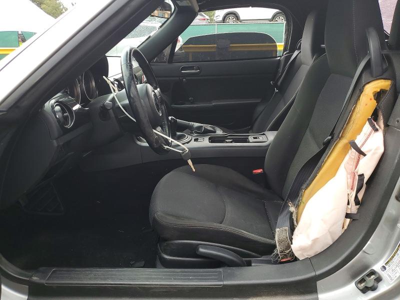 Aukcja sprzedaży 2013 Mazda Mx-5 Miata, vin: JM1NC2JF7D0231124, numer aukcji: 60173246
