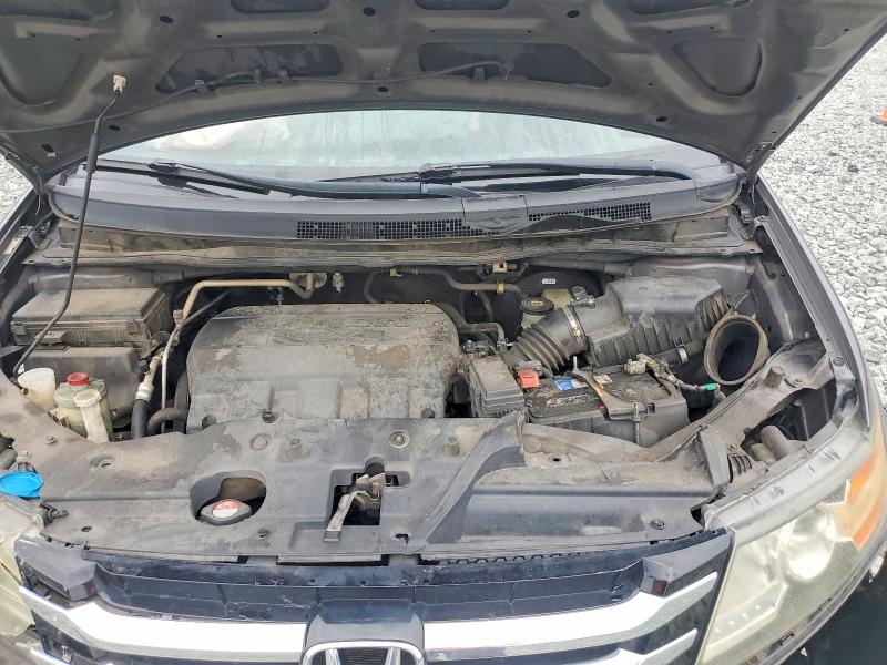 Aukcja sprzedaży 2014 Honda Odyssey, vin: 5FNRL5H67EB017357, numer aukcji: 62897076