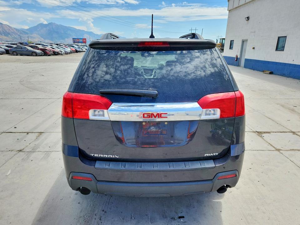 Продаж на аукціоні авто 2014 Gmc Terrain, vin: 2GKFLXE3XE6362899, номер лоту: 62090556