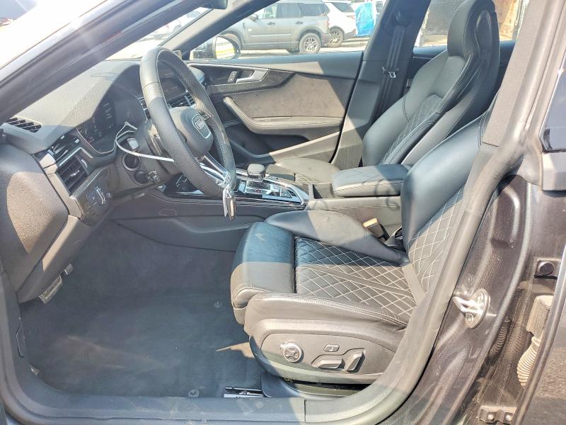 Aukcja sprzedaży 2024 Audi S5, vin: WAUC4CF50RA047524, numer aukcji: 60947416
