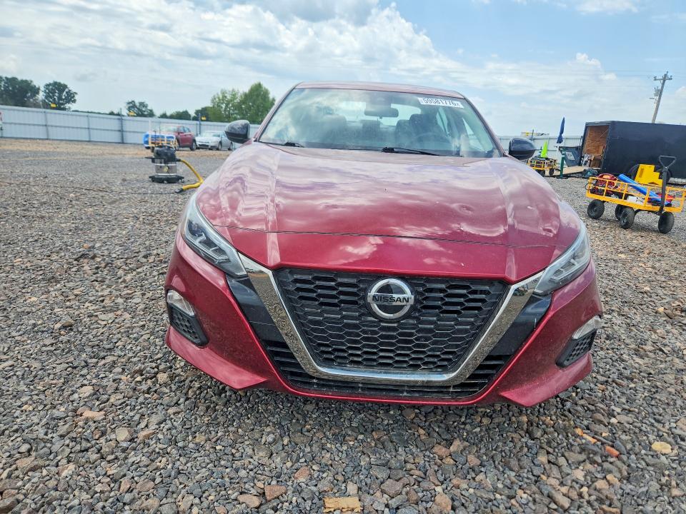 Продаж на аукціоні авто 2022 Nissan Altima, vin: 1N4BL4CW1NN412239, номер лоту: 59581776