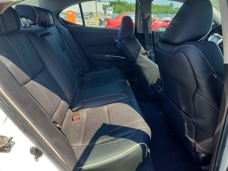 2020 Acura Tlx მანქანა იყიდება აუქციონზე, vin: 19UUB3F42LA003201, აუქციონის ნომერი: 60818076