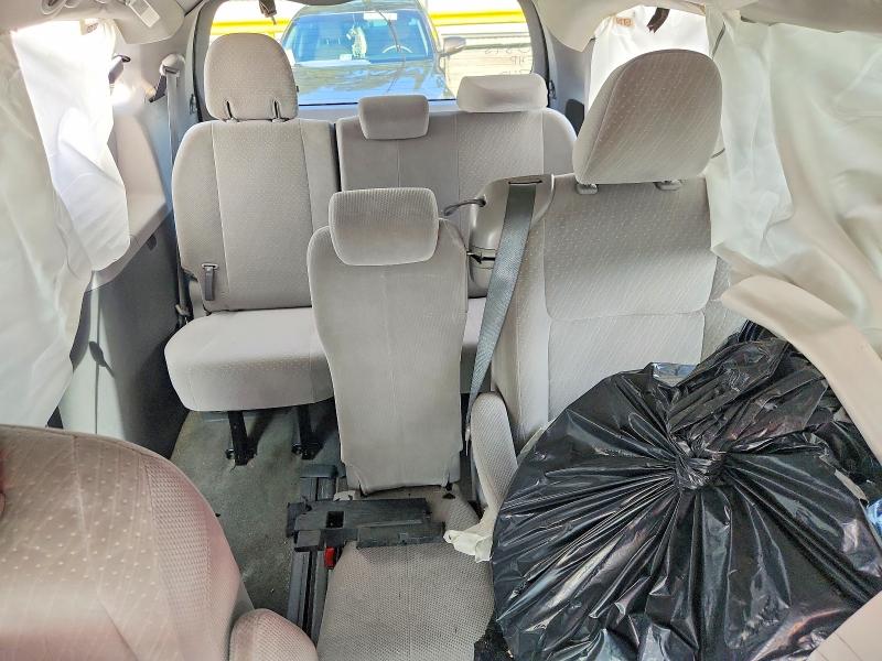 Aukcja sprzedaży 2018 Toyota Sienna, vin: 5TDKZ3DC4JS942667, numer aukcji: 60526106