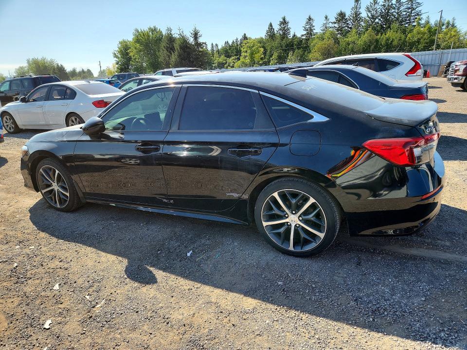 Продажа на аукционе авто 2022 Honda Civic, vin: 2HGFE1F97NH007488, номер лота: 62271926