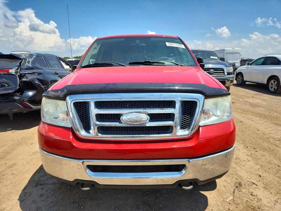Aukcja sprzedaży 2008 Ford F150, vin: 1FTRX14W68FB44684, numer aukcji: 59617446