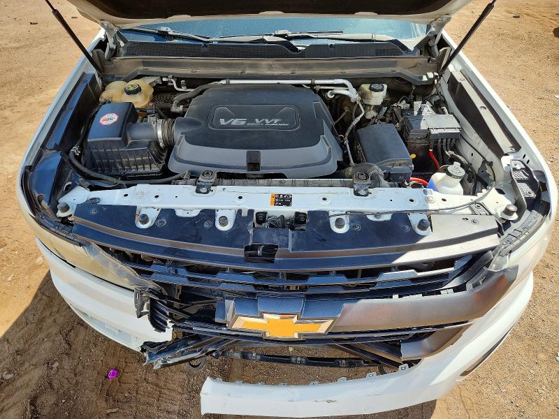 Aukcja sprzedaży 2015 Chevrolet Colorado, vin: 1GCHTCE30F1145492, numer aukcji: 60638576