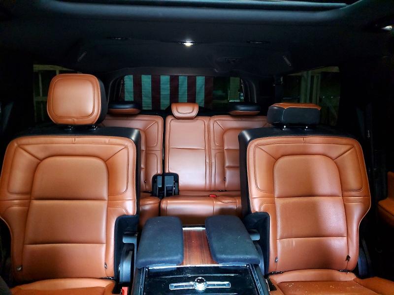 2019 Lincoln Navigator მანქანა იყიდება აუქციონზე, vin: 5LMJJ3LT9KEL20134, აუქციონის ნომერი: 60557296