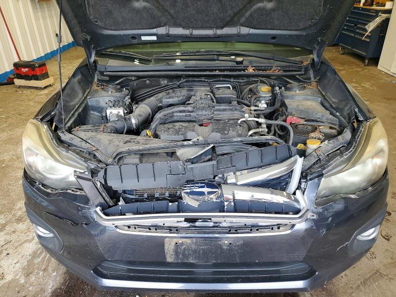 59297686 :رقم المزاد ، JF1GPAG63DH800119 vin ، 2013 Subaru Impreza مزاد بيع