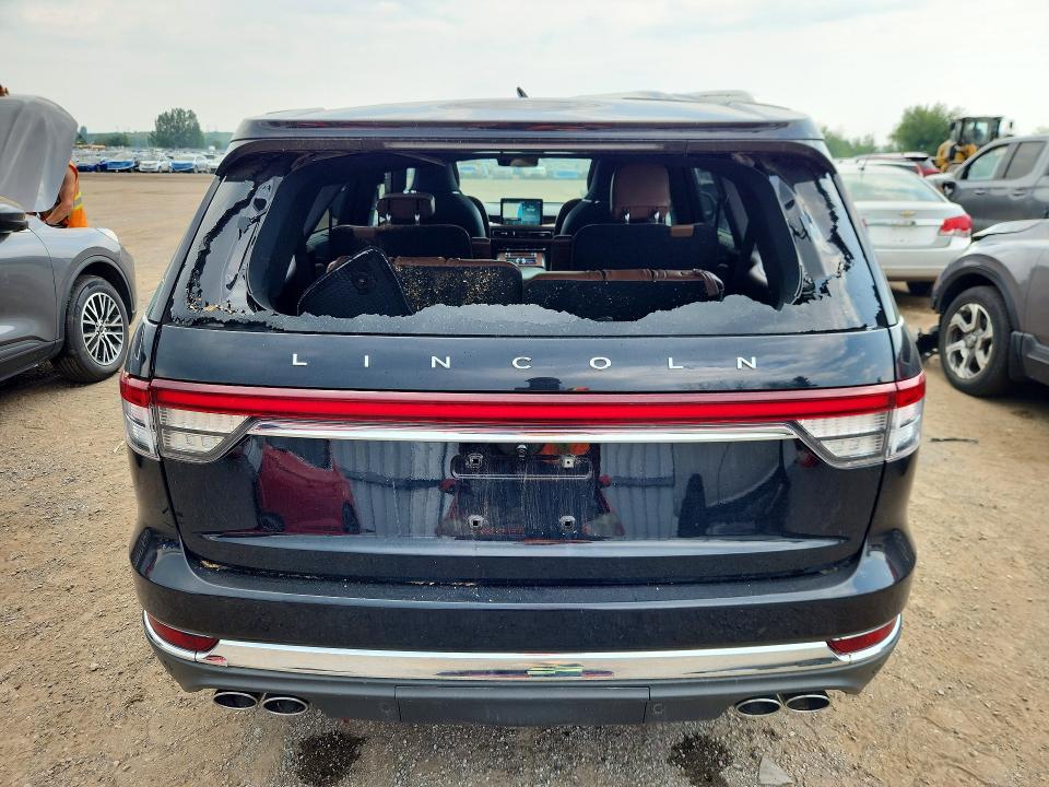 Aukcja sprzedaży 2020 Lincoln Aviator, vin: 5LM5J7XC0LGL04140, numer aukcji: 55612916