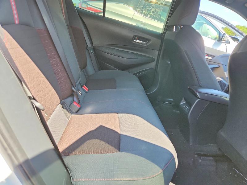 Продаж на аукціоні авто 2023 Toyota Corolla Hybrid, vin: JTDBDMHE2P3003611, номер лоту: 61784206