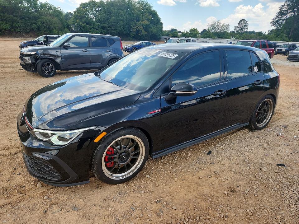 Auction sale of the 2024 Volkswagen Gti, vin: WVWHA7CD0RW142673, lot number: 60255136