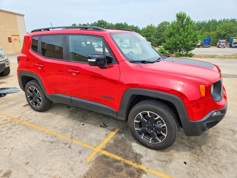 61149686 :رقم المزاد ، ZACNJDB10PPP69230 vin ، 2023 Jeep Renegade مزاد بيع