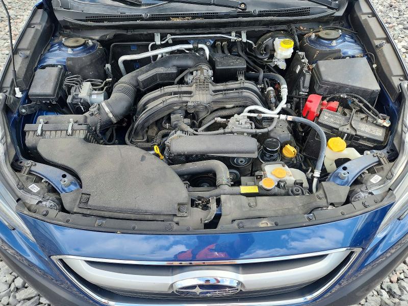 Aukcja sprzedaży 2022 Subaru Outback, vin: 4S4BTADC8N3275983, numer aukcji: 61882566